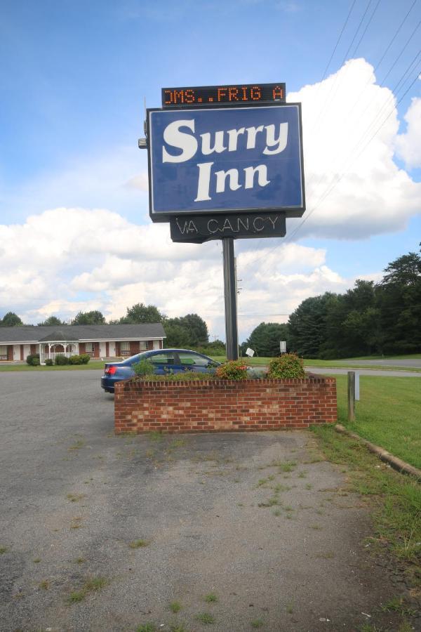 Surry Inn - Dobson Екстериор снимка